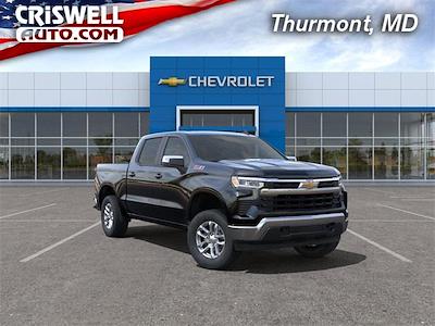 New 2025 Chevrolet Silverado 1500 LT Crew Cab 4WD Pickup for sale #Q250029 - photo 1