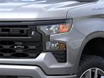 New 2025 Chevrolet Silverado 1500 Custom Crew Cab 4WD Pickup for sale #Q250037 - photo 10