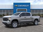 New 2025 Chevrolet Silverado 1500 Custom Crew Cab 4WD Pickup for sale #Q250037 - photo 3