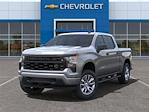 New 2025 Chevrolet Silverado 1500 Custom Crew Cab 4WD Pickup for sale #Q250037 - photo 6