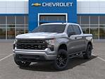 2025 Chevrolet Silverado 1500 Crew Cab 4WD, Pickup for sale #Q250038 - photo 6