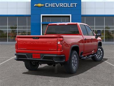 2025 Chevrolet Silverado 2500 Crew Cab 4WD, Pickup for sale #Q250058 - photo 2