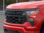 New 2025 Chevrolet Silverado 1500 Custom Crew Cab 4WD Pickup for sale #Q250062 - photo 13