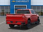 New 2025 Chevrolet Silverado 1500 Custom Crew Cab 4WD Pickup for sale #Q250062 - photo 2