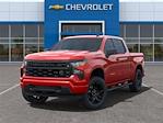 New 2025 Chevrolet Silverado 1500 Custom Crew Cab 4WD Pickup for sale #Q250062 - photo 6