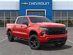 New 2025 Chevrolet Silverado 1500 Custom Crew Cab 4WD Pickup for sale #Q250062 - photo 7