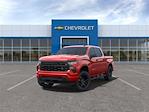 New 2025 Chevrolet Silverado 1500 Custom Crew Cab 4WD Pickup for sale #Q250062 - photo 8