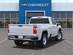 2025 Chevrolet Silverado 3500 Regular Cab 4WD, Pickup for sale #Q250072 - photo 2