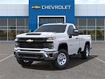 2025 Chevrolet Silverado 3500 Regular Cab 4WD, Pickup for sale #Q250072 - photo 6