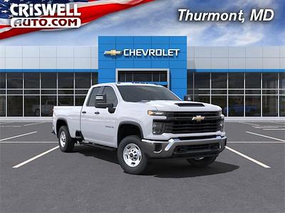 2025 Chevrolet Silverado 2500 Double Cab 4WD, Pickup for sale #Q250073 - photo 1