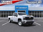 2025 Chevrolet Silverado 2500 Double Cab 4WD, Pickup for sale #Q250073 - photo 1