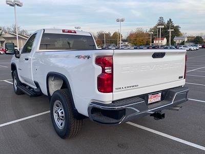 New 2025 Chevrolet Silverado 3500 Work Truck Regular Cab 4WD SRW Pickup for sale #Q250093 - photo 2