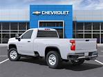 2025 Chevrolet Silverado 3500 Regular Cab 4WD, Pickup for sale #Q250093 - photo 4