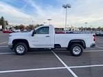 New 2025 Chevrolet Silverado 3500 Work Truck Regular Cab 4WD SRW Pickup for sale #Q250093 - photo 5