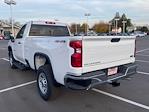 New 2025 Chevrolet Silverado 3500 Work Truck Regular Cab 4WD SRW Pickup for sale #Q250093 - photo 2