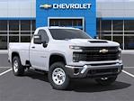 2025 Chevrolet Silverado 3500 Regular Cab 4WD, Pickup for sale #Q250093 - photo 7