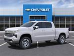 New 2025 Chevrolet Silverado 1500 LTZ Crew Cab 4WD Pickup for sale #Q250114 - photo 3