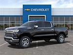 New 2025 Chevrolet Silverado 1500 LTZ Crew Cab 4WD Pickup for sale #Q250133 - photo 3