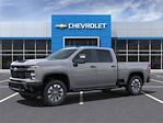 New 2025 Chevrolet Silverado 2500 Custom Crew Cab 4WD Pickup for sale #Q250179 - photo 3