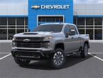 New 2025 Chevrolet Silverado 2500 Custom Crew Cab 4WD Pickup for sale #Q250179 - photo 6