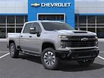 New 2025 Chevrolet Silverado 2500 Custom Crew Cab 4WD Pickup for sale #Q250179 - photo 7