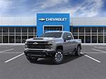 New 2025 Chevrolet Silverado 2500 Custom Crew Cab 4WD Pickup for sale #Q250179 - photo 8