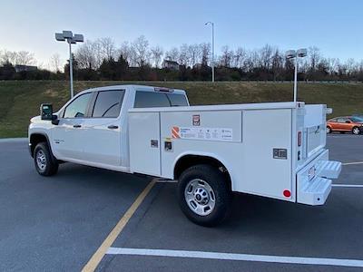 2025 Chevrolet Silverado 2500 Crew Cab 4WD, Reading Classic II Steel Service Truck for sale #Q250181 - photo 2