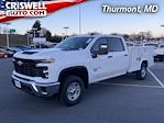 2025 Chevrolet Silverado 2500 Crew Cab 4WD, Reading Classic II Steel Service Truck for sale #Q250181 - photo 1