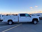 2025 Chevrolet Silverado 2500 Crew Cab 4WD, Reading Classic II Steel Service Truck for sale #Q250181 - photo 6