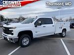 New 2025 Chevrolet Silverado 2500 WT Crew Cab 4WD 8' 2" Reading Service Truck for sale #Q250181 - photo 31