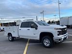 New 2025 Chevrolet Silverado 2500 WT Crew Cab 4WD 8' 2" Reading Service Truck for sale #Q250181 - photo 37