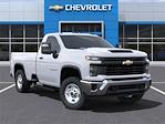 2025 Chevrolet Silverado 2500 Regular Cab 4WD, Pickup for sale #Q250195 - photo 7