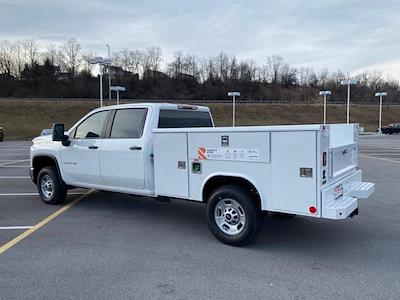 New 2025 Chevrolet Silverado 2500 WT Crew Cab 4WD 8' 2" Reading Service Truck for sale #Q250218 - photo 2