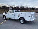 New 2025 Chevrolet Silverado 2500 WT Crew Cab 4WD 8' 2" Reading Service Truck for sale #Q250218 - photo 2