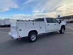 New 2025 Chevrolet Silverado 2500 WT Crew Cab 4WD 8' 2" Reading Service Truck for sale #Q250218 - photo 5