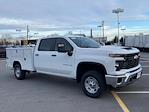 New 2025 Chevrolet Silverado 2500 WT Crew Cab 4WD 8' 2" Reading Service Truck for sale #Q250218 - photo 7