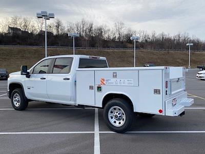 New 2025 Chevrolet Silverado 3500 WT Crew Cab 4WD 8' 2" Reading Service Truck for sale #Q250253 - photo 2