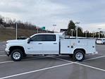 New 2025 Chevrolet Silverado 3500 WT Crew Cab 4WD 8' 2" Reading Service Truck for sale #Q250253 - photo 3