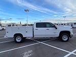 New 2025 Chevrolet Silverado 3500 WT Crew Cab 4WD 8' 2" Reading Service Truck for sale #Q250253 - photo 6