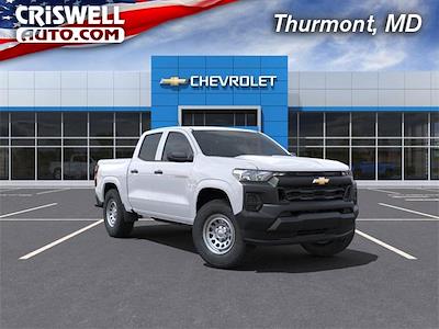 New 2025 Chevrolet Colorado WT/LT Crew Cab 2WD Pickup for sale #Q250255 - photo 1