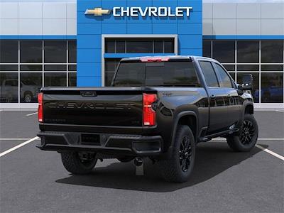 New 2025 Chevrolet Silverado 2500 LTZ Crew Cab 4WD Pickup for sale #Q250263 - photo 2