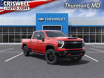 2025 Chevrolet Silverado 2500 Crew Cab 4WD Pickup for sale #Q250273 - photo 1