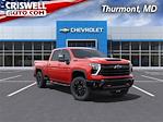 2025 Chevrolet Silverado 2500 Crew Cab 4WD Pickup for sale #Q250273 - photo 1