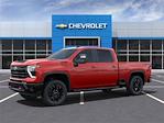 2025 Chevrolet Silverado 2500 Crew Cab 4WD Pickup for sale #Q250273 - photo 3
