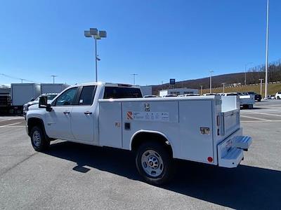 New 2025 Chevrolet Silverado 2500 WT Double Cab 4WD 8' 2" Reading Service Truck for sale #Q250295 - photo 2