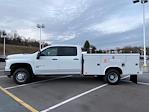 New 2025 Chevrolet Silverado 3500 Work Truck Crew Cab 4WD 9' Reading Service Truck for sale #Q250298 - photo 3