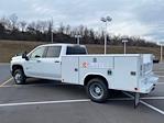 New 2025 Chevrolet Silverado 3500 Work Truck Crew Cab 4WD 9' Reading Service Truck for sale #Q250298 - photo 2