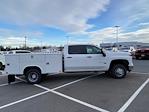 New 2025 Chevrolet Silverado 3500 Work Truck Crew Cab 4WD 9' Reading Service Truck for sale #Q250298 - photo 6