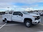 New 2025 Chevrolet Silverado 3500 Work Truck Crew Cab 4WD 9' Reading Service Truck for sale #Q250298 - photo 7