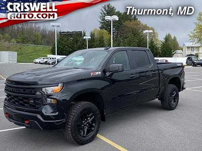 2024 Chevrolet Silverado 1500 Crew Cab 4WD Pickup for sale #Q250312A - photo 1